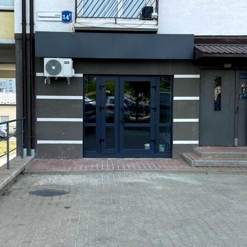 Горбачевського, 14