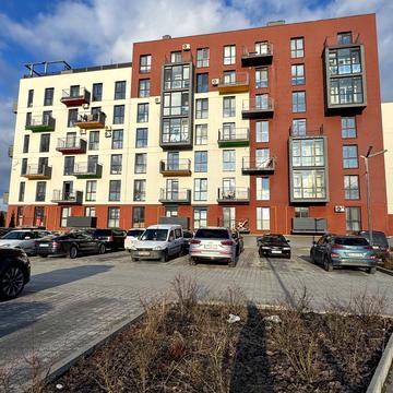 Паркова вул., 4-Б