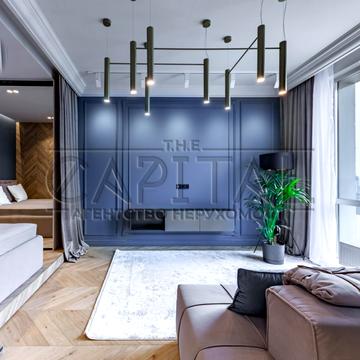 Бульварно-Кудрявська вул. (Воровського), 17