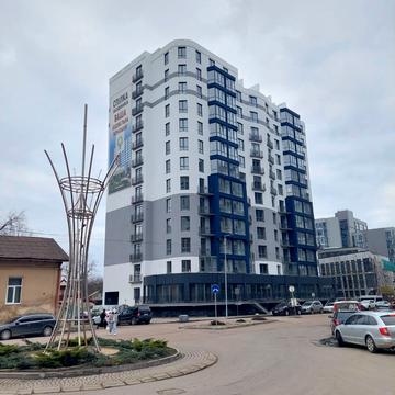 Княгинин вул., (Будинок 10)