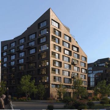 Словянська набережна вул., (Будинок 2)