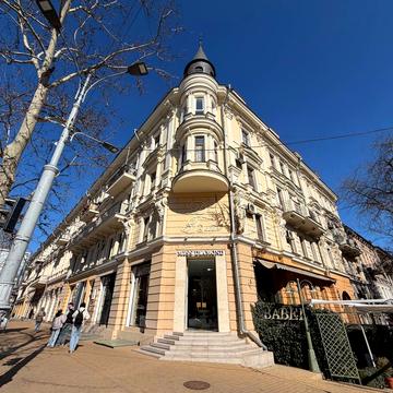 Святослава Караванського вул. (Жуковського), 22