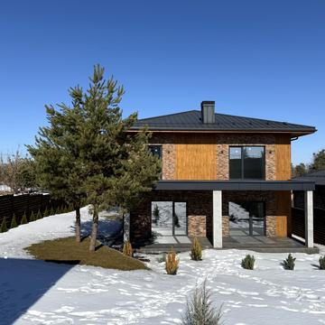 Центральна вул.