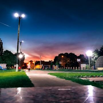 Заліська вул.