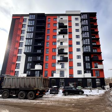 Степана Бандери вул., (Будинок)