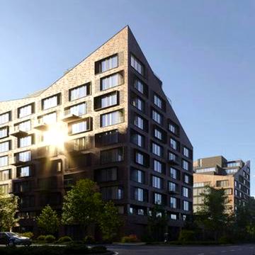 Словянська набережна вул., (Будинок 2)