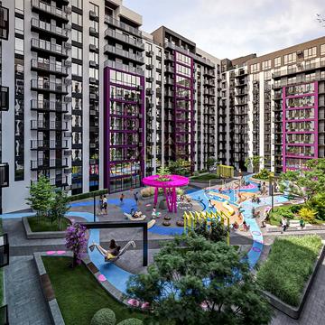 Романа Левицького вул., (Будинок 7)