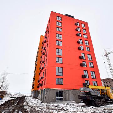 Сергія Корольова вул., 7