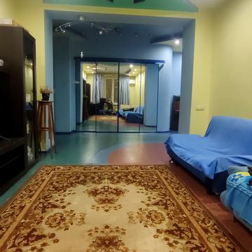 Дмитра Яворницького просп. (Карла Маркса), 55