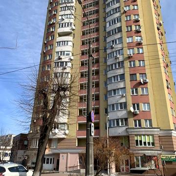 Віктора Забіли вул., 5