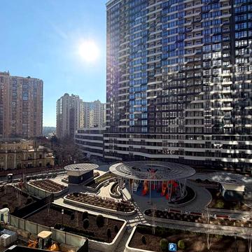 Курортний пров., (Будинок)