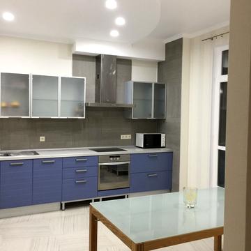 Бульварно-Кудрявська вул. (Воровського), 36