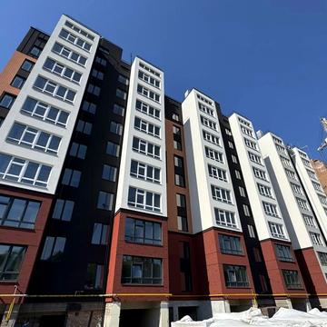 Миколи Мазура вул. (Щербакова), (Будинок 1)