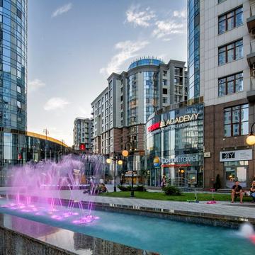 Андрія Верхогляда вул. (Михайла Драгомирова), 17