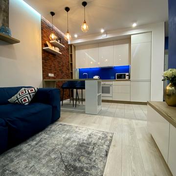 Миколи Бажана просп., 1-А