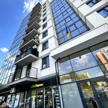 Гетьмана Івана Мазепи вул. (Топольна), 2б