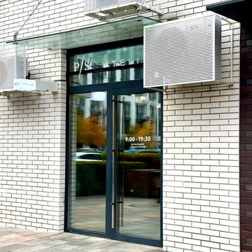 Салютна вул., 2к4