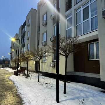 Михайла Дерегуса вул. (Янтарна), 42