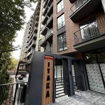 Чубаївська вул., (Будинок)