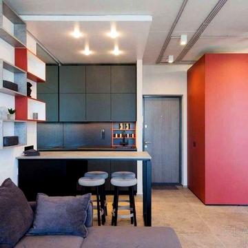 Салютна вул., 2к1