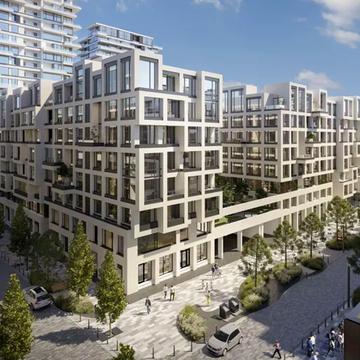 Ґарета Джонса вул. (Сімї Хохлових), (Будинок А04)