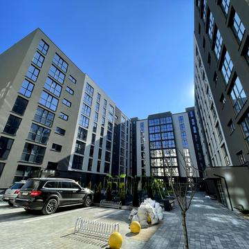 Лісна вул., (Будинок)