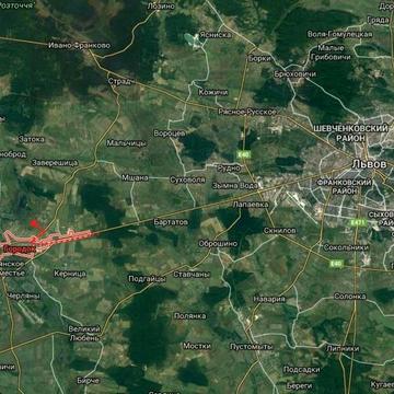 Яворівська вул., 15