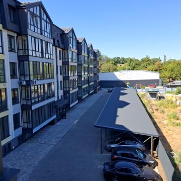 Яші Гордієнка вул., 34