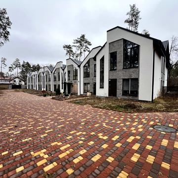 Северинівська вул. (Жовтнева)