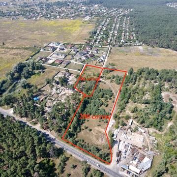 Новосілки, Вишгородський, Київська область 664200.0 USD