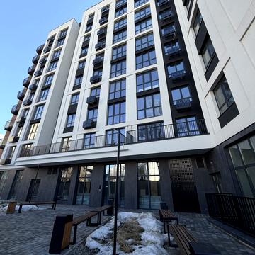 Кирила Трильовського вул., 4а