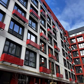 Княгині Ольги вул., (Будинок 10)