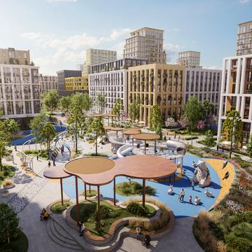 Петра Дорошенка вул., 44