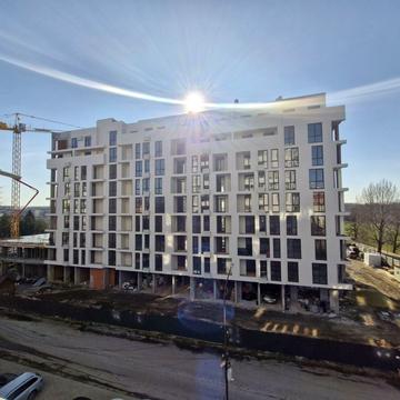 Фріца Гленца вул., (Будинок)