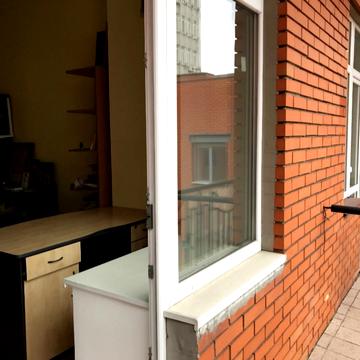 Михайла Коцюбинського вул., 1