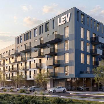 Героїв Крут вул., (Будинок 4)