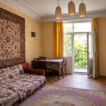 Євгена Чикаленка вул. (Пушкінська), 1-3/5