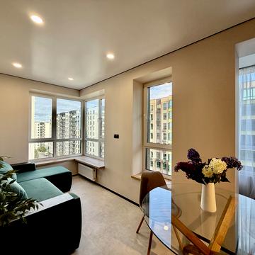 Героїв Небесної Сотні просп., (Будинок 14/4)