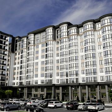 Київська вул., (Будинок)