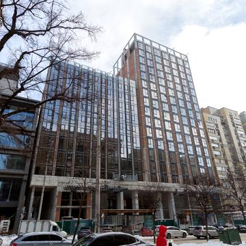 Антоновича вул. (Горького), (Будинок)