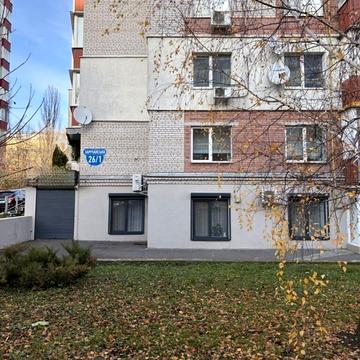 Зарічанська вул., 26/1