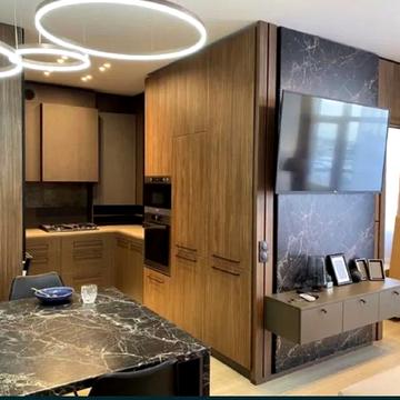 Бульварно-Кудрявська вул. (Воровського), 17-В