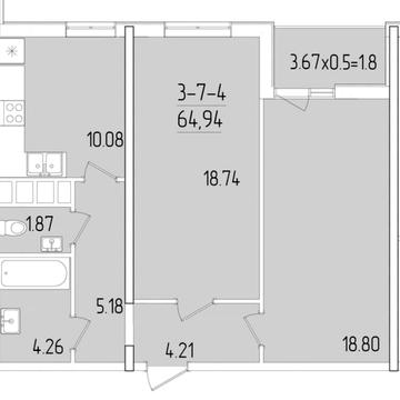 Краснова вул., 1-А