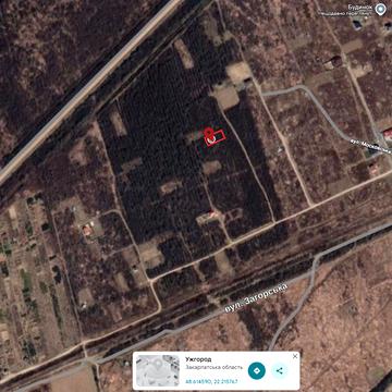 ТЦ "Епіцентр", Ужгород, Закарпатська область 22000.0 USD