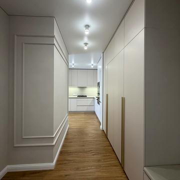 Капушанська вул., (Будинок 1)