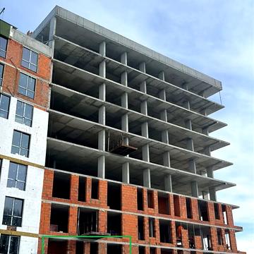 Пластова вул. (Силікатна), (Будинок А)