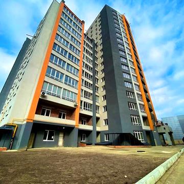 Харківська вул., 37 к1