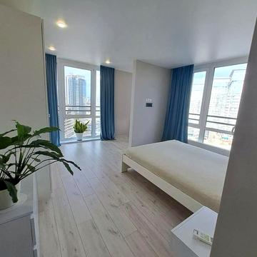 Дніпровська набережна вул., 16-Д