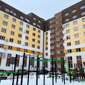 Героїв Крут вул., (Будинок 3)