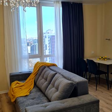 Ленкавського вул., (Будинок L4)